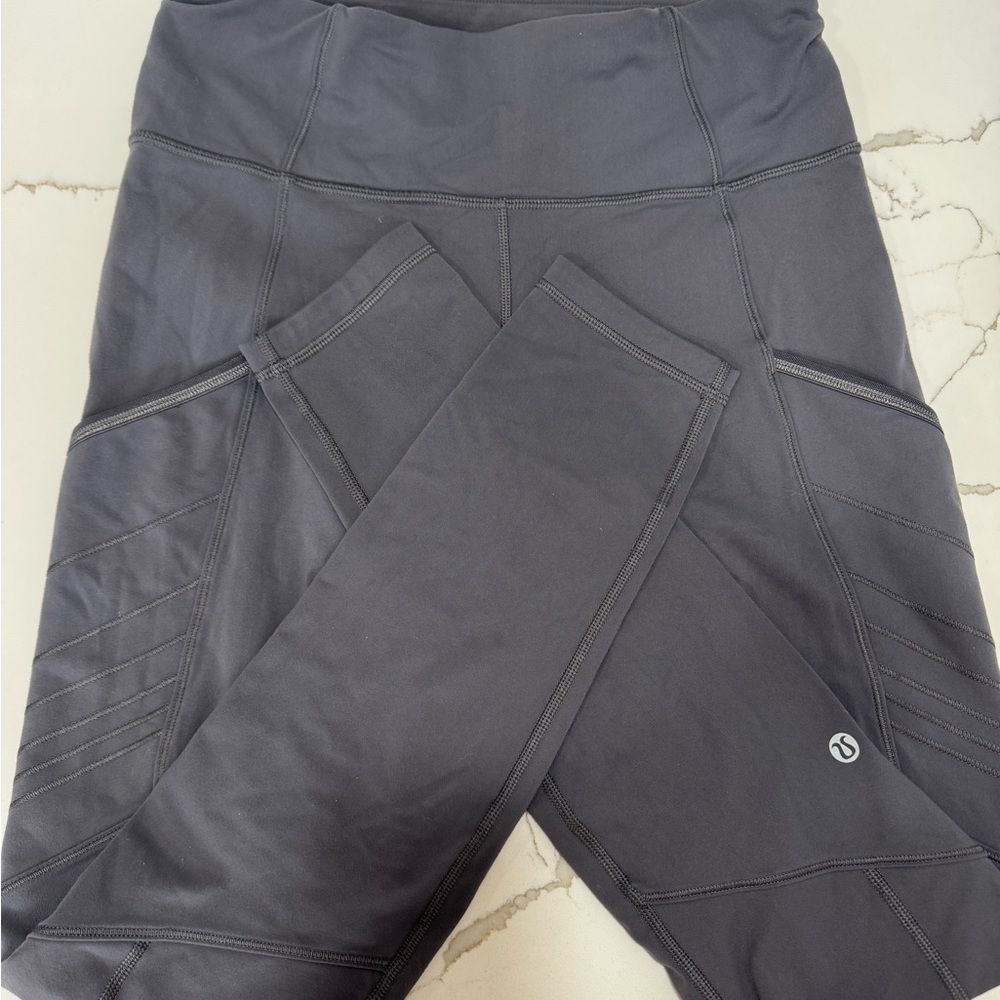 Lululemon Legging With Pockets